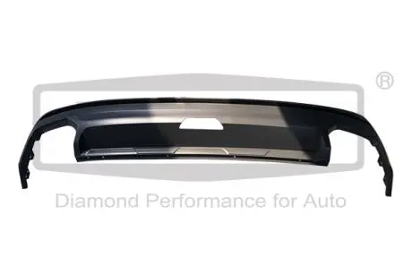 88071848902 Спойлер заднего бампера VW Touareg (18-) (88071848902) DPA DPA підбір по vin на Brocar