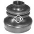 00407 Пыльник ШРУСа Peugeot Boxer 2.5 (96-) (00407) Metalcaucho METALCAUCHO підбір по vin на Brocar