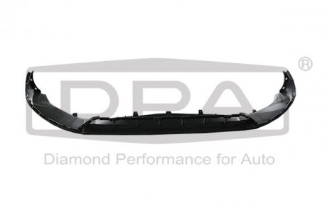88071813802 Спойлер переднього бампера Audi Q3 (11-) (88071813802) DPA DPA підбір по vin на Brocar