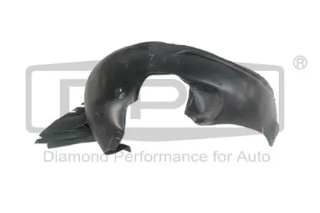 88051783102 Подкрылок передний правый VW Polo (20-) (88051783102) DPA DPA подбор по vin на Brocar