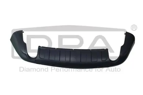 88071814202 Спойлер заднього бампера Audi Q7 (06-15) (88071814202) DPA DPA підбір по vin на Brocar