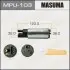 MPU103 Бензонасос електричний (+сітка)) Lexus (MPU103) MASUMA MASUMA підбір по vin на Brocar