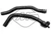 Шланг отопителя Citroen C2, C3 (02-) (09223) Metalcaucho