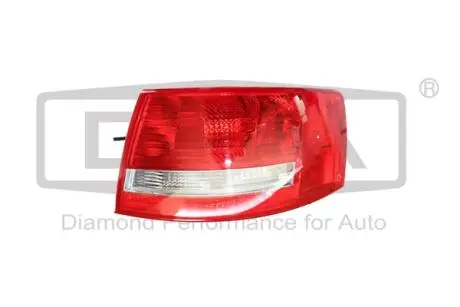 89450203802 Фонарь правый наружный Audi A6 (04-11) (89450203802) DPA DPA підбір по vin на Brocar