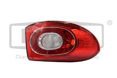 99451794102 Фонарь левый внешний VW Tiguan (07-09) (99451794102) DPA DPA підбір по vin на Brocar