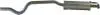 282309 Глушитель средняя часть OPEL ASTRA 94-96 (282-309) BOSAL BOSAL підбір по vin на Brocar