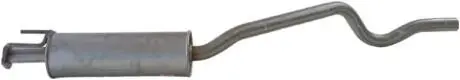 282309 Глушитель средняя часть OPEL ASTRA 94-96 (282-309) BOSAL BOSAL подбор по vin на Brocar
