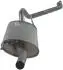 282373 Глушитель задняя часть VW GOLF III 93-97 (282-373) BOSAL BOSAL підбір по vin на Brocar