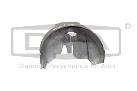 88100164002 Підкрилок задній лівий Audi A6 (97-05) (88100164002) DPA DPA підбір по vin на Brocar