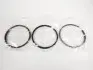 12033AB340 Кольца поршневые (к-кт на мотор) 99,5mm(1,2*1,2*2) EJ25 SUBARU підбір по vin на Brocar
