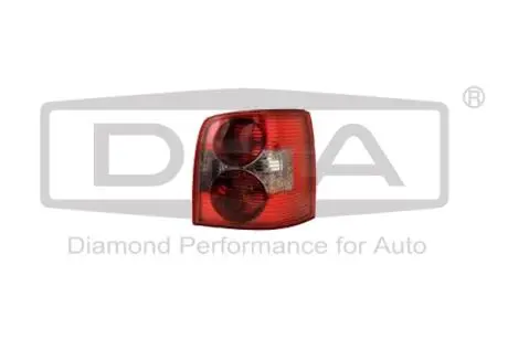 99451183702 Фонарь правый VW Passat (3B3) (00-05) (99451183702) DPA DPA подбор по vin на Brocar