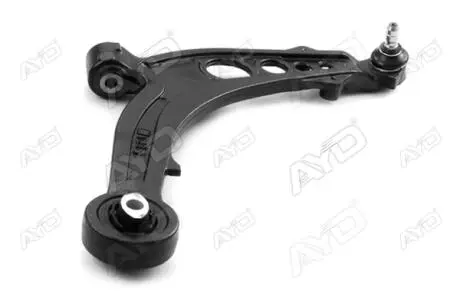 9702027 Важіль передній правий Fiat Punto (99-12) (97-02027) AYD AYD підбір по vin на Brocar