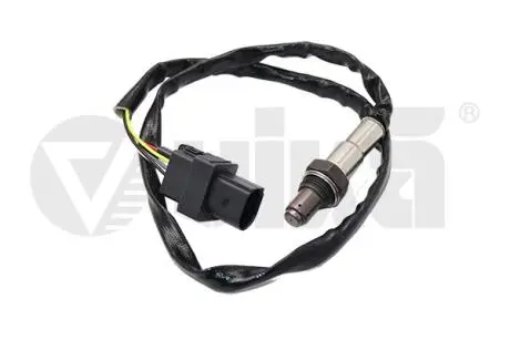 99981762601 Датчик кисню (лямбда-зонд) 5 провідний Skoda Fabia (07-10), Octavia (04-13)/VW Golf (04-13), Passat (06-15), Touareg (06-15) (99981762601) VIKA VIKA підбір по vin на Brocar