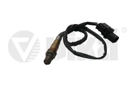 99981762101 Датчик кисню (лямбда-зонд) 5 провідний Skoda Fabia (11-15), Octavia (04-13)/VW Crafter (06-11), Golf (04-14), Passat (06-16) (99981762101) VIKA VIKA підбір по vin на Brocar