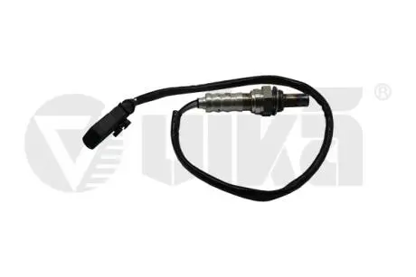 99061801101 Датчик кисню (лямбда-зонд) 4 провідний Skoda Fabia (05-10)/VW Polo (02-10)/Seat Cordoba (03-09), Ibiza (02-11) (99061801101) VIKA VIKA підбір по vin на Brocar