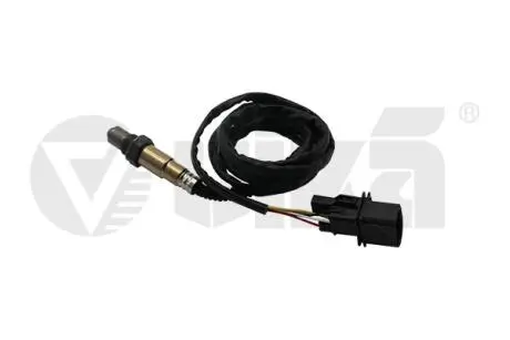 99061784201 Датчик кисню (лямбда-зонд) 5 провідний VW Golf (03-06), Touareg (06-10) (99061784201) VIKA VIKA підбір по vin на Brocar