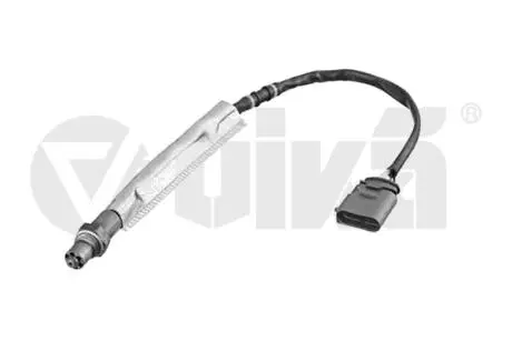 99060088401 Датчик кисню (лямбда-зонд) 4 провідний Skoda Superb (02-08)/VW Passat (97-05)/Audi A4 (99-08),A6 (98-05) (99060088401) VIKA VIKA підбір по vin на Brocar