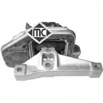 04645 Подушка ДВС Citroen C2, C3 1.4 16V (04645) Metalcaucho METALCAUCHO підбір по vin на Brocar
