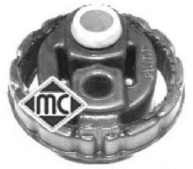04218 Подушка глушителя Renault Scenic I (04218) Metalcaucho METALCAUCHO подбор по vin на Brocar