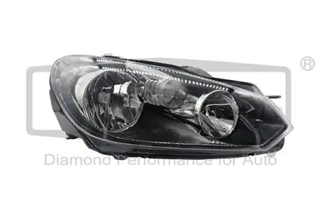 99411266602 Фара права VW Golf VI (5K1) (08-13) (99411266602) DPA DPA підбір по vin на Brocar
