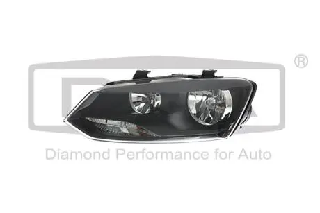 89411698502 Фара права VW Polo (6R1, 6C1) (09-) (89411698502) DPA DPA підбір по vin на Brocar