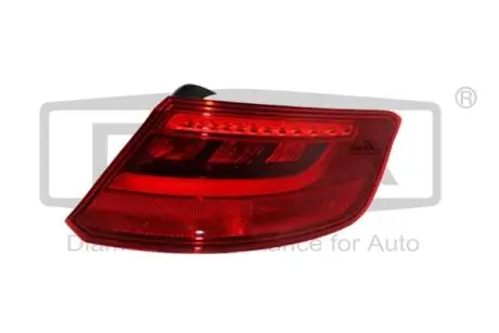 99451791502 Фонарь правый наружный Audi A3 (12-) (99451791502) DPA DPA подбор по vin на Brocar