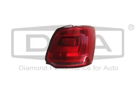 99451802002 Фонарь праый (галоген) VW Polo (09-) (99451802002) DPA DPA підбір по vin на Brocar