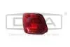Фонарь левый (галоген) VW Polo (09-) (99451801902) DPA