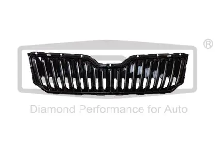 88531808802 Решетка радиатора Skoda Superb (15-) (88531808802) DPA DPA подбор по vin на Brocar