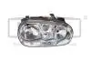 Фара левая с линзой VW Golf (97-05) (89410192402) DPA