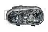 Фара левая без линз VW Golf (97-05) (89410192302) DPA