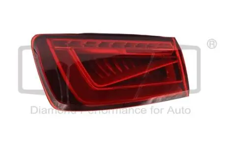99451791602 Фонарь левый наружный Audi A3 (12-) (99451791602) DPA DPA подбор по vin на Brocar