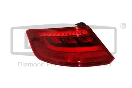 99451791402 Фонарь левый наружный Audi A3 (12-) (99451791402) DPA DPA подбор по vin на Brocar