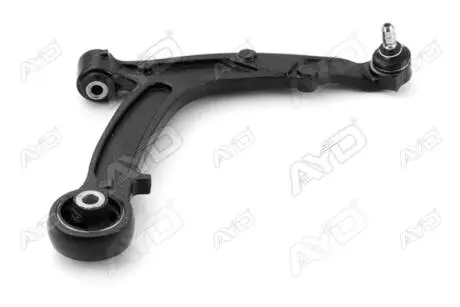 9703446 Важіль передній правий Fiat Panda (03-) (97-03446) AYD AYD підбір по vin на Brocar