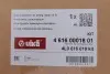 46160001801 Пневмоподушка амортизатора заднього (46160001801) VIKA VIKA підбір по vin на Brocar
