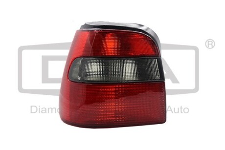 87880209702 Фонарь левый Skoda Felicia (94-01) (87880209702) DPA DPA подбор по vin на Brocar