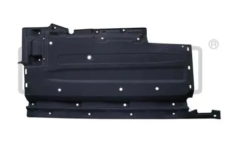 88251584302 Защита днища левая Audi Q5 (13-17) (88251584302) DPA DPA підбір по vin на Brocar