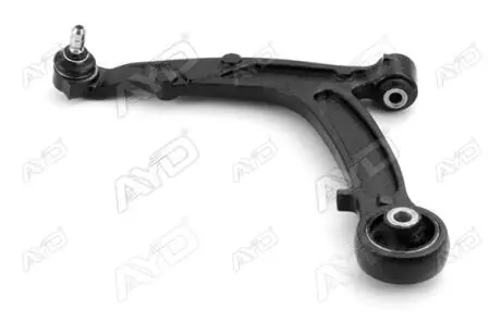 9703445 Рычаг передний левый Fiat Panda (03-) (97-03445) AYD AYD подбор по vin на Brocar