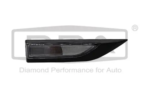 99491597602 Повторитель поворота правый чорный (99491597602) DPA DPA підбір по vin на Brocar