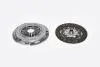 55849 К-кт зчеплення Nissan Qashqai 07-, Renault Clio III/Megane II 1.5dCi 05- 230mm ASAM підбір по vin на Brocar