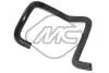 08576 Патрубок радіатора Peugeot 406 (08576) Metalcaucho METALCAUCHO підбір по vin на Brocar