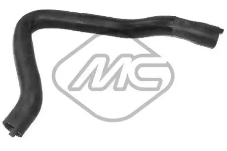 08569 Патрубок радіатора Peugeot 406 (08569) Metalcaucho METALCAUCHO підбір по vin на Brocar
