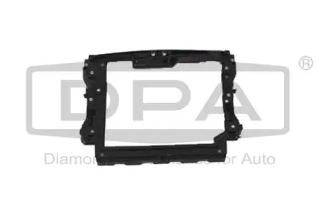 88051322402 Панель передняя VW Sharan (10-) (88051322402) DPA DPA підбір по vin на Brocar