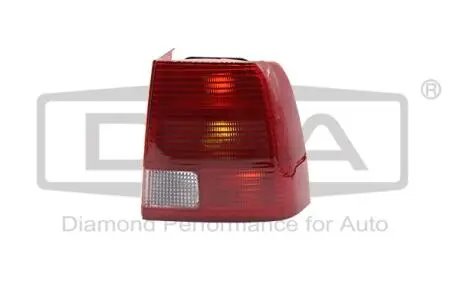 89450206802 Фонарь правый VW Passat (96-00) (89450206802) DPA DPA подбор по vin на Brocar