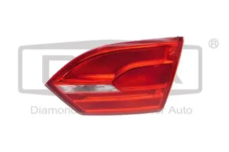 89451078002 Фонарь задний правый внутренний (89451078002) DPA DPA подбор по vin на Brocar