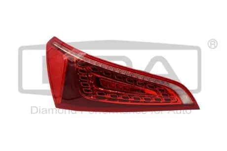 99451790602 Фонарь левый LED Audi Q5 (08-) (99451790602) DPA DPA подбор по vin на Brocar
