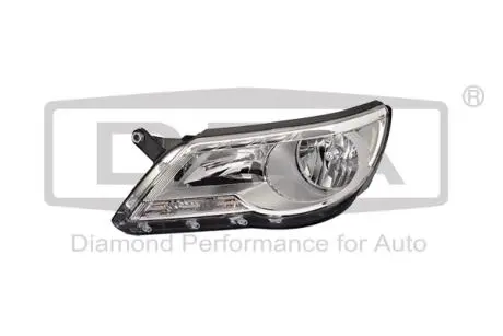 99411368202 Фара права VW Tiguan (07-09) (99411368202) DPA DPA підбір по vin на Brocar