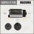 MPU118 Бензонасос електричний Toyota (MPU118) Masuma MASUMA підбір по vin на Brocar