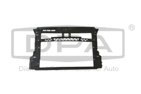 88051774602 Панель передня VW Polo (09-) (88051774602) DPA DPA підбір по vin на Brocar