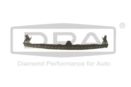 88051772202 Напрямна рамки радіатора (88051772202) dpa DPA підбір по vin на Brocar